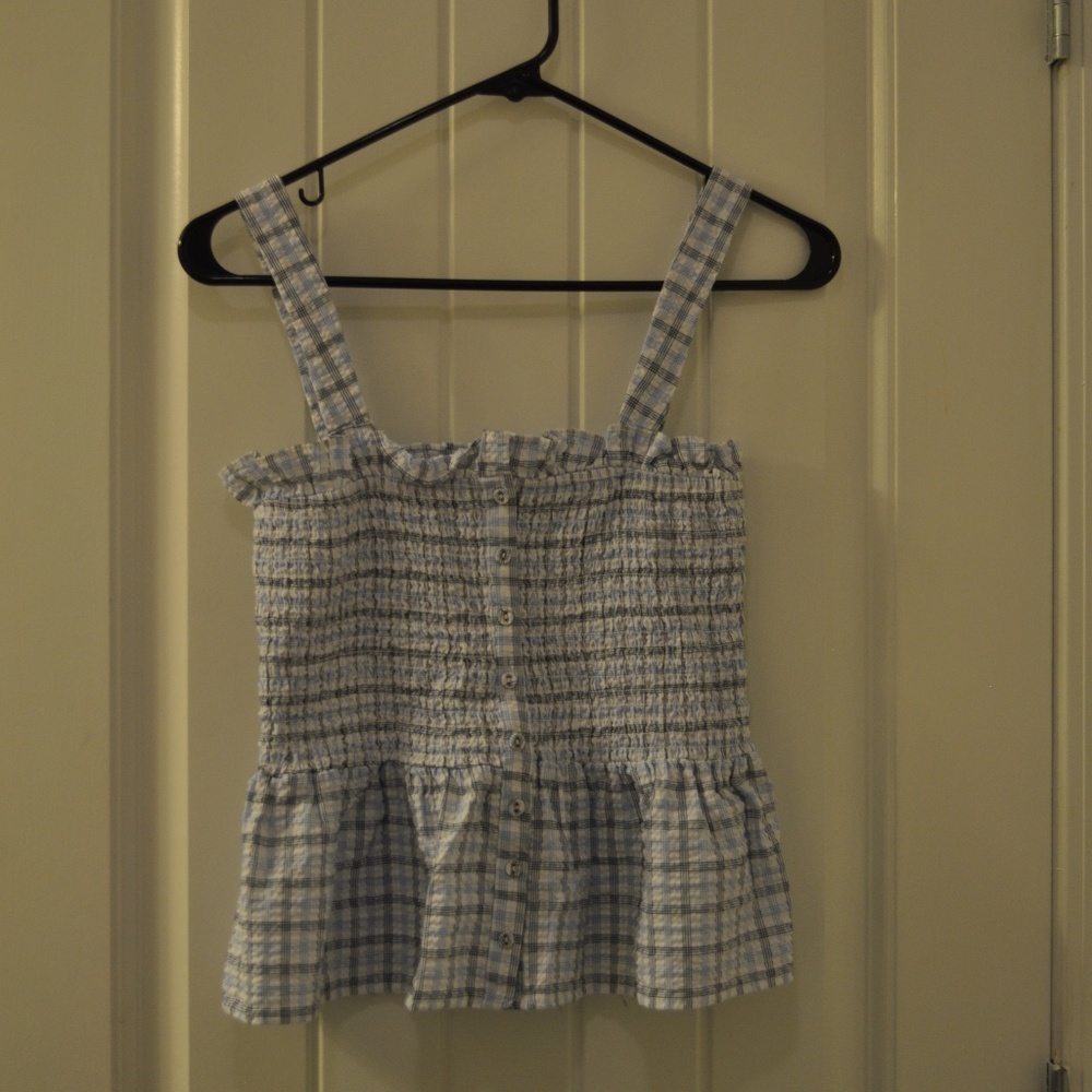 Summer Tank Top by Forever 21